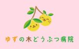 ゆずの木どうぶつ病院のブログ